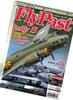 FlyPast – August 2017