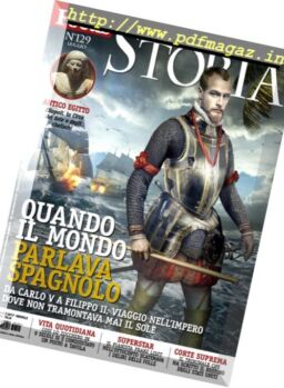 Focus Storia – Luglio 2017