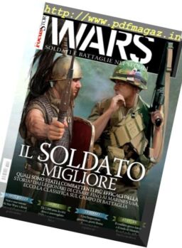 Focus Storia Wars – Giugno 2017