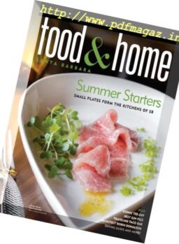 Food & Home – Summer 2017