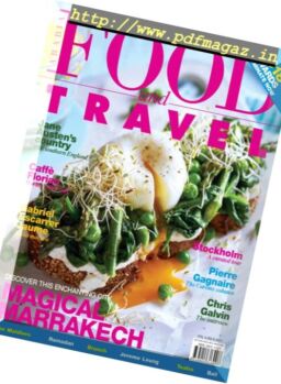 Food and Travel Arabia – June 2017