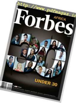 Forbes Africa – June 2017