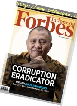 Forbes Indonesia – June 2017