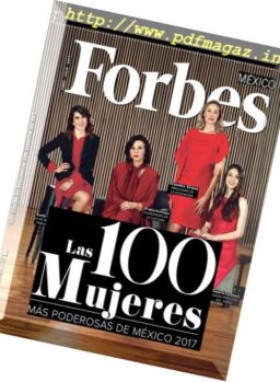 Forbes Mexico – Junio-Julio 2017