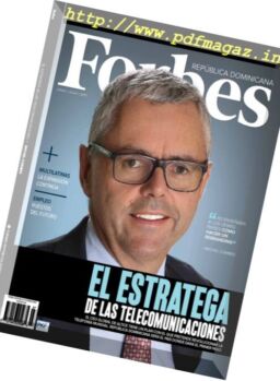 Forbes Republica Dominicana – Junio-Julio 2017