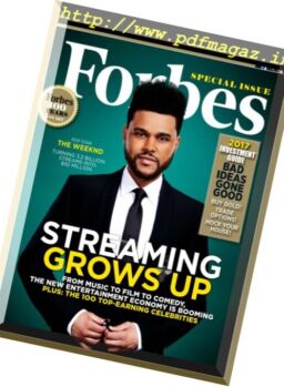 Forbes USA – 29 June 2017