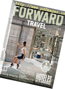 Forward Travel – Junio 2017