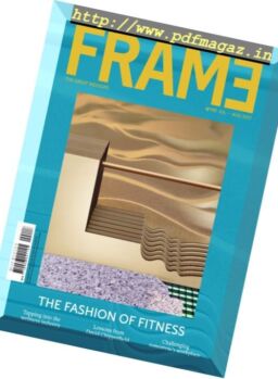 Frame – July-August 2017