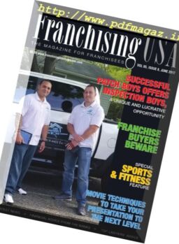 Franchising USA – June 2017