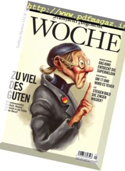 Frankfurter Allgemeine Woche – 16 Juni 2017