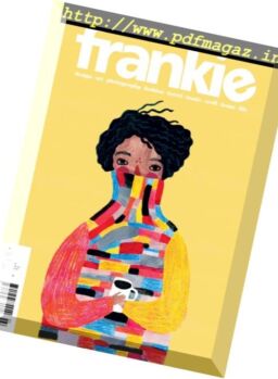 frankie Magazine – July-August 2017