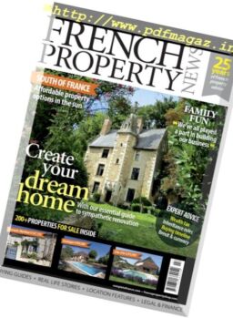French Property News – July 2017
