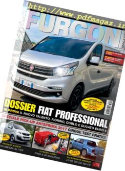 Furgoni Magazine – N 30, 2017