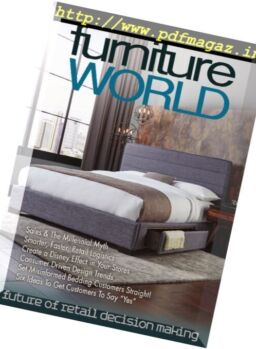 Furniture World – March-April 2017