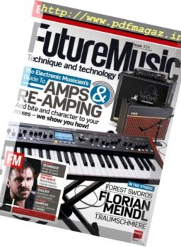 Future Music – July 2017