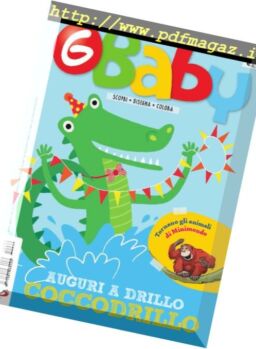 G Baby – Giugno 2017