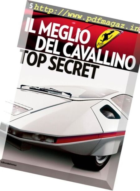 Galleria Ruoteclassiche – Giugno 2017 Cover