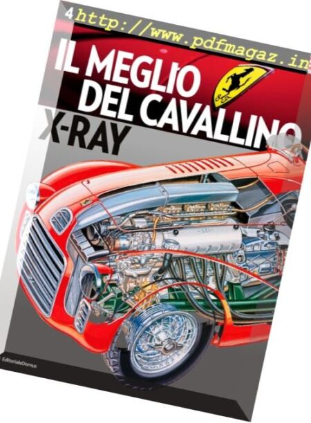 Galleria RuoteClassiche – Maggio 2017 Cover