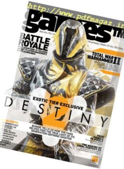 GamesTM – Issue 188 2017