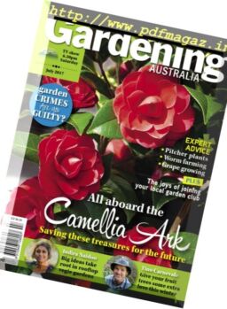 Gardening Australia – July 2017
