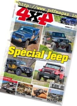 Generation 4×4 – Juin 2017
