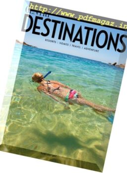 Gentry Destinations – June-July 2017