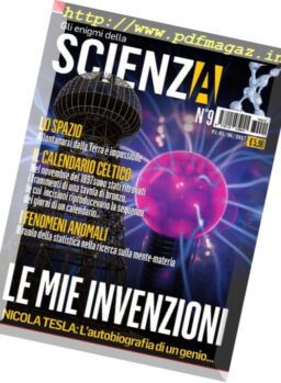 Gli Enigmi della Scienza – Giugno 2017