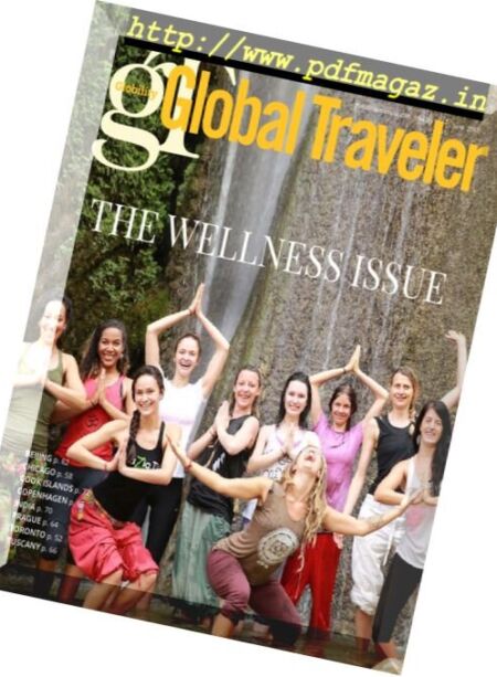 Global Traveler – June 2017 Cover
