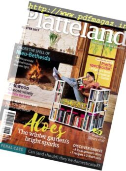 go! Platteland – Winter 2017