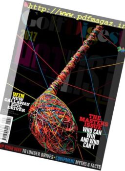 Golf Digest South Africa – April 2017
