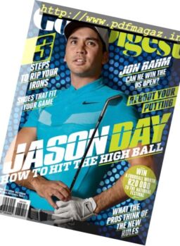Golf Digest South Africa – June 2017