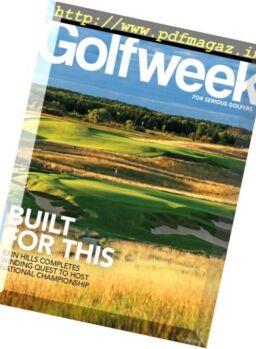 Golfweek – June 2017