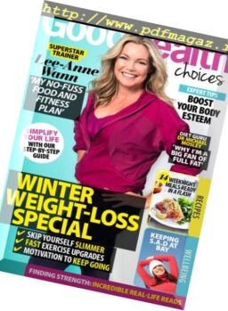 Good Health Choices New Zealand – July 2017