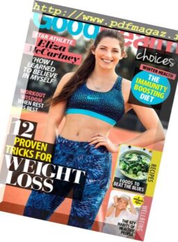 Good Health Choices New Zealand – June 2017