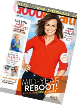 Good Health USA – July 2017