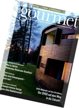 Gourmet – Juni 2017