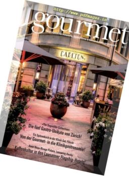 Gourmet – Mai 2017