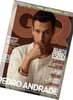GQ Brazil – Maio 2017