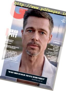 GQ Spain – Junio 2017