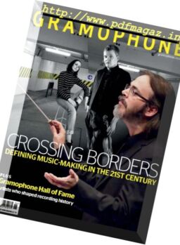Gramophone – June 2017