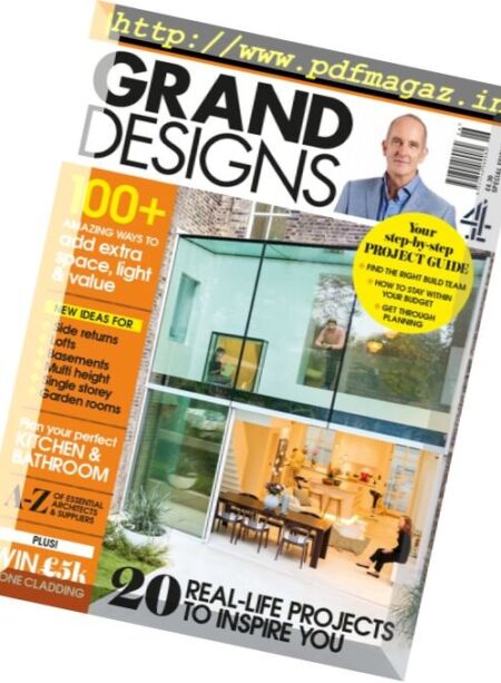 Grand Designs – Special 2017 Cover