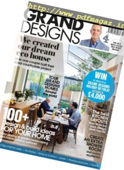 Grand Designs UK – July 2017