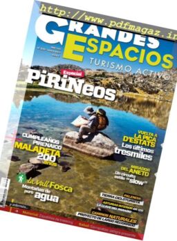 Grandes Espacios – Junio 2017