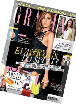 Grazia UK – 3 July 2017