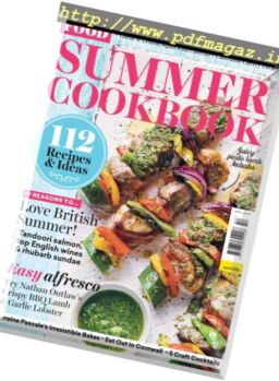 Great British Food – July-August 2017