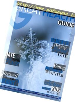 Great Health Guide – June 2017