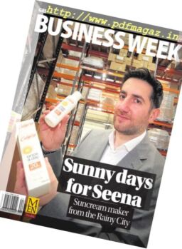Greater Manchester Business Week – 15 June 2017