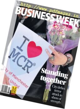 Greater Manchester Business Week – 25 May 2017