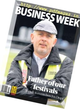 Greater Manchester Business Week – 8 June 2017