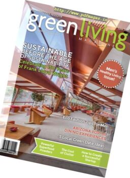 Green Living – June 2017